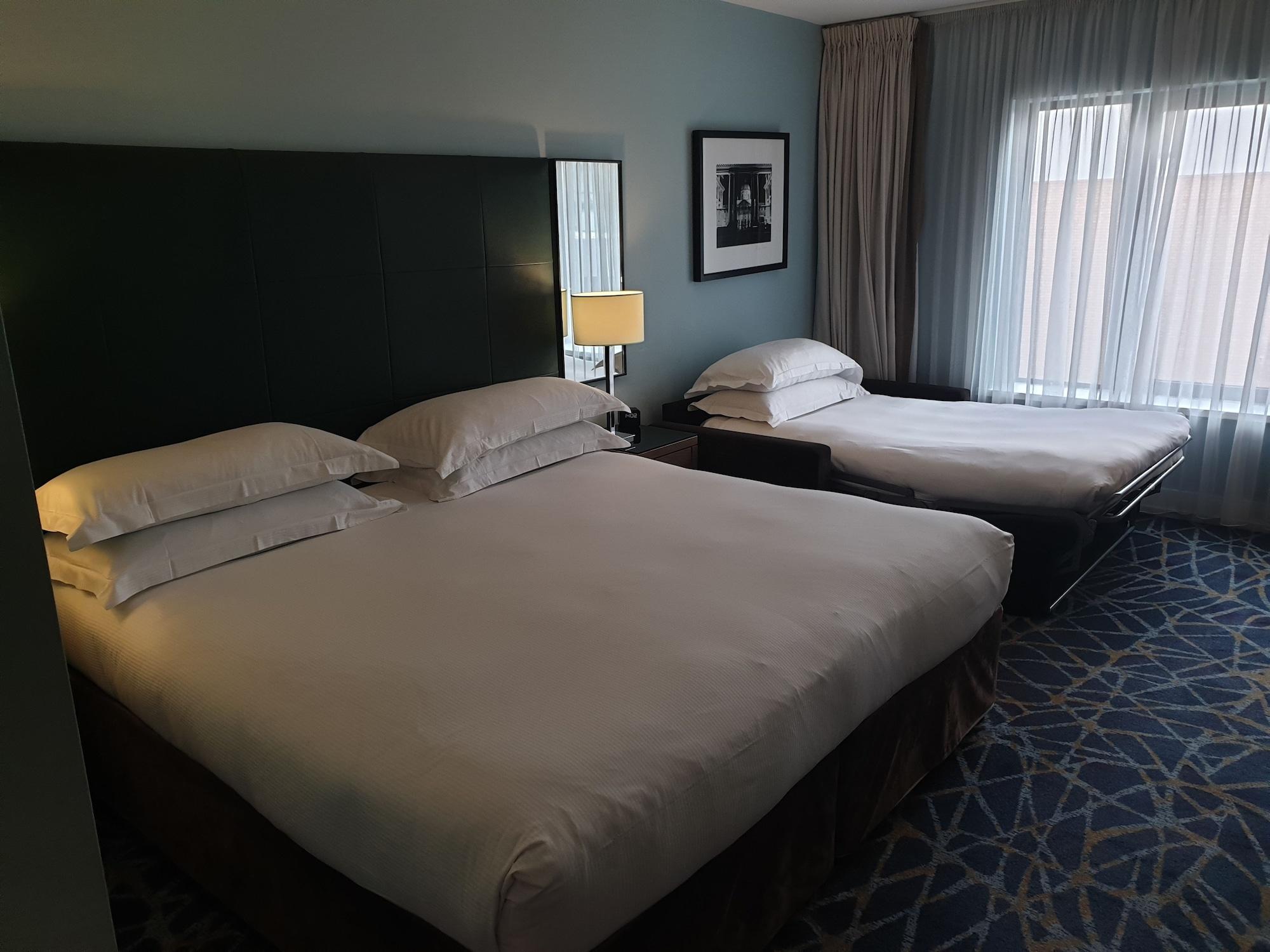 Hotel Hilton Dublin Kilmainham Zewnętrze zdjęcie