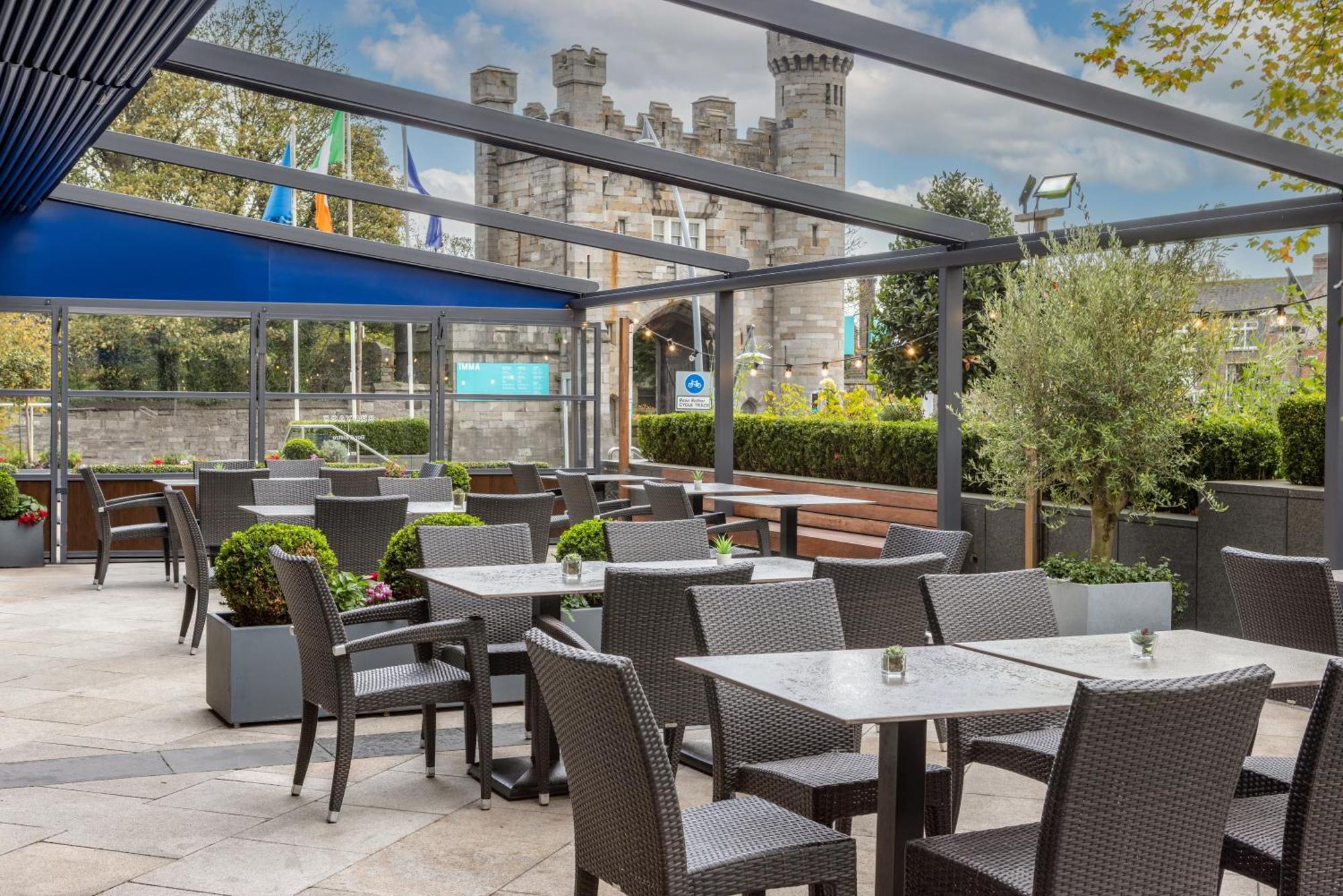 Hotel Hilton Dublin Kilmainham Zewnętrze zdjęcie