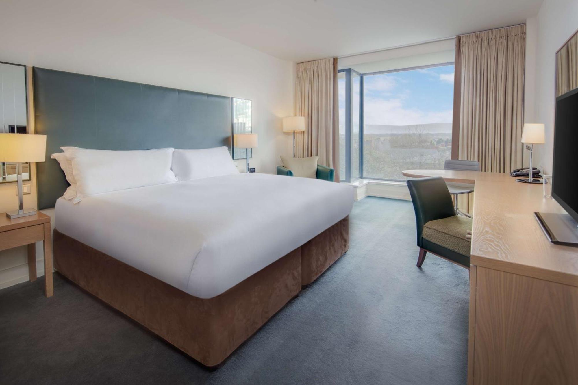 Hotel Hilton Dublin Kilmainham Zewnętrze zdjęcie